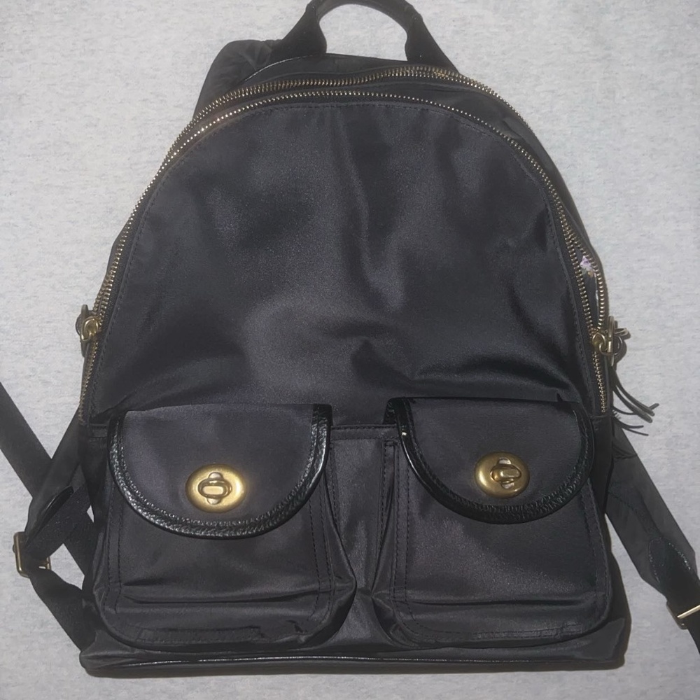 Coach backpack
